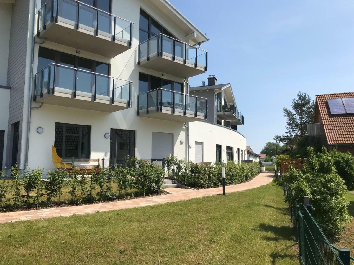 Ferienwohnung Sonnendeck Глове Экстерьер фото