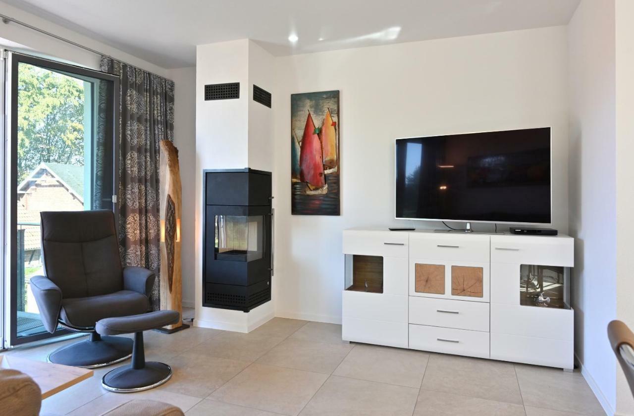 Ferienwohnung Sonnendeck Глове Экстерьер фото